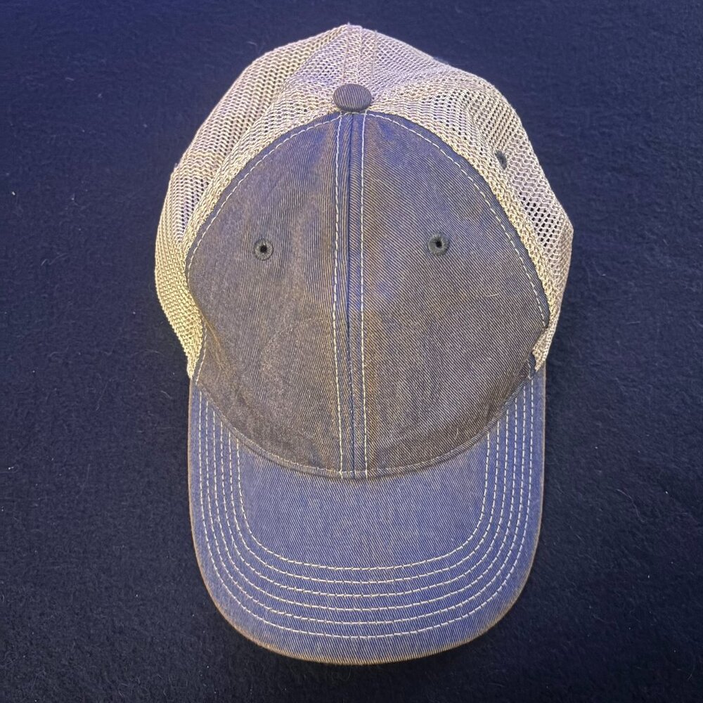 Legacy Relaxed Garment Washed Twill Baseball Hat